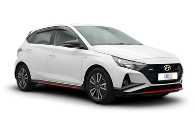 Hyundai NEW I20 N LINE-img